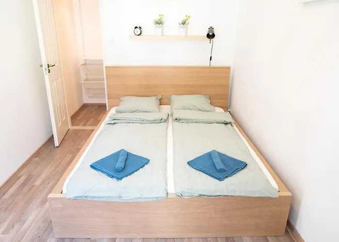 N28 Next To Andrassy. Apartmán *