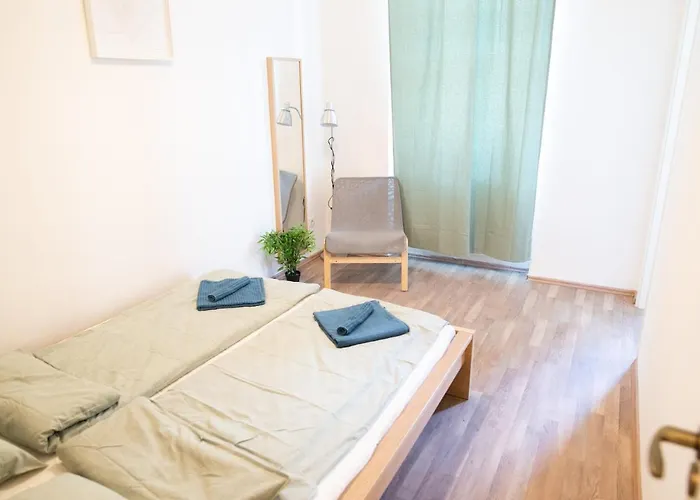 Apartmán N28 Next To Andrassy. Budapešť