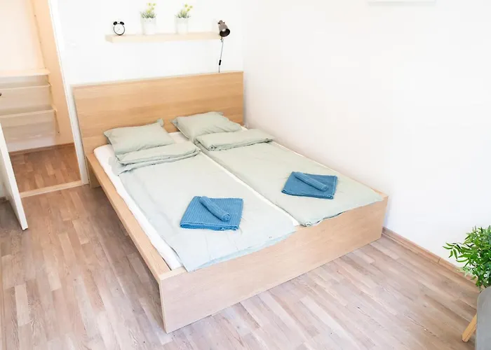 Apartmán N28 Next To Andrassy. Budapešť