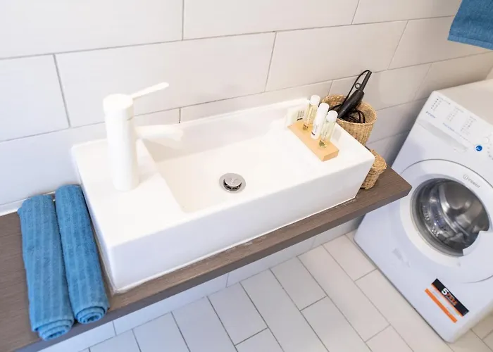 N28 Next To Andrassy. Apartmán Budapešť