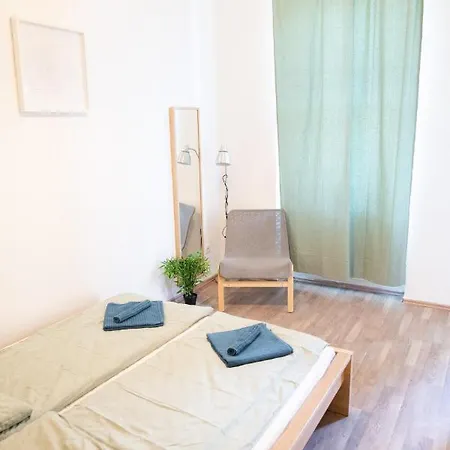 Appartement N28 Next To Andrassy.