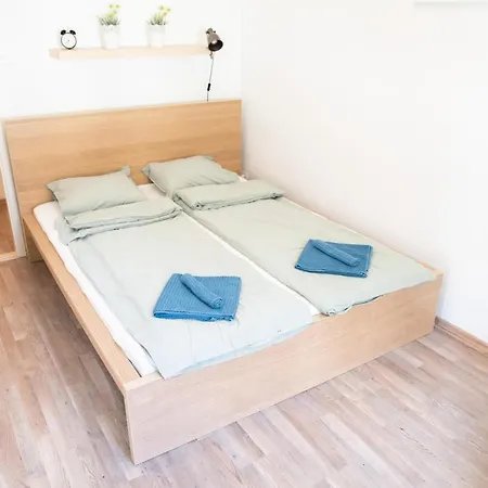Apartamento N28 Next To Andrassy. Budapest