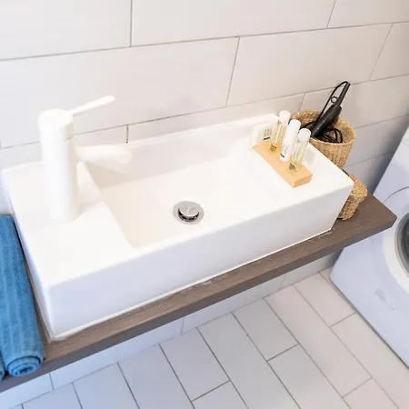 N28 Next To Andrassy. Apartamento Budapest