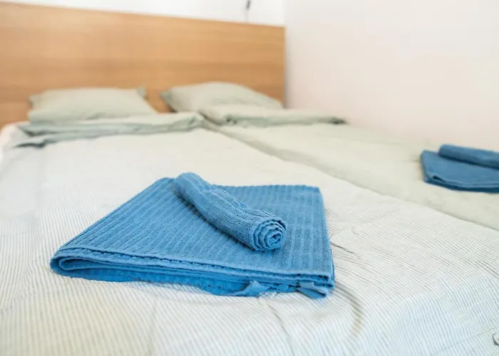 Apartament N28 Next To Andrassy. Budapesta